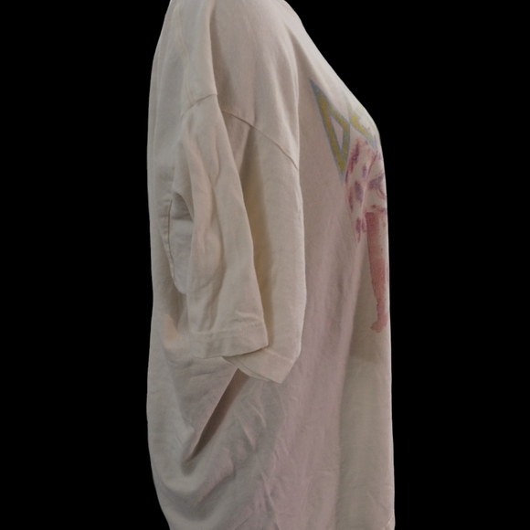 Def Leppard Love Bites Music Band T-Shirt SZ XL American Classics - Picture 6 of 8